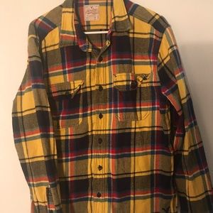 Men’s American Eagle Flannel